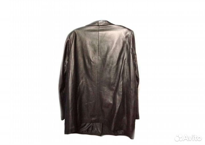 Мужской кожаный костюм