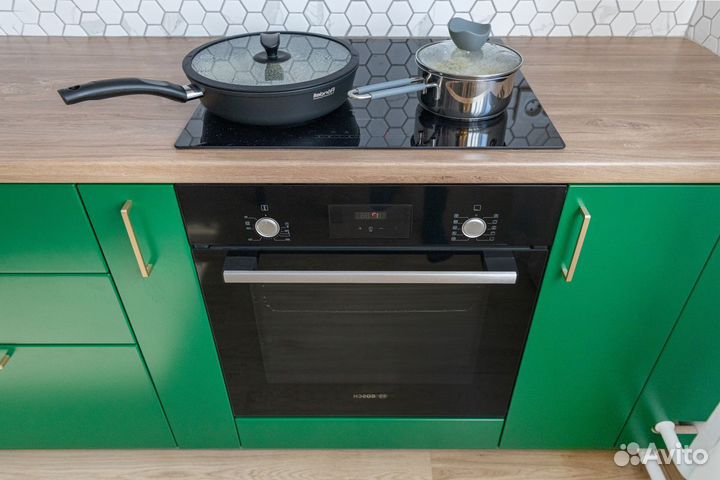 Кухня (цена за всю кухню) CN:020155