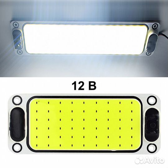 Светодиодная панель освещения SMD COB,12В-24В