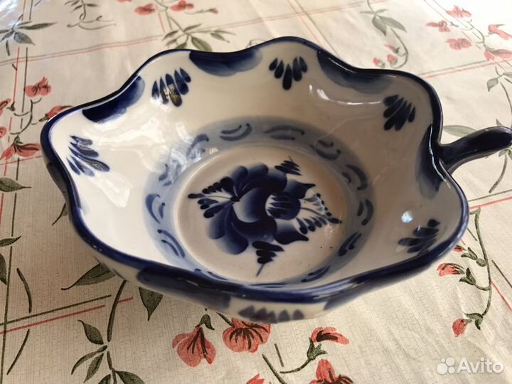 Фигурки гжель