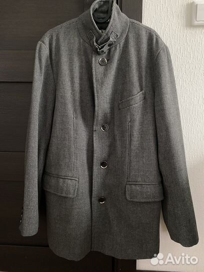 Пальто мужское