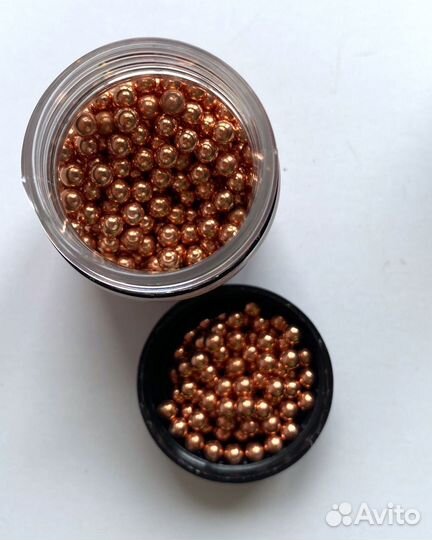 Шарики для пневматики (пульки)