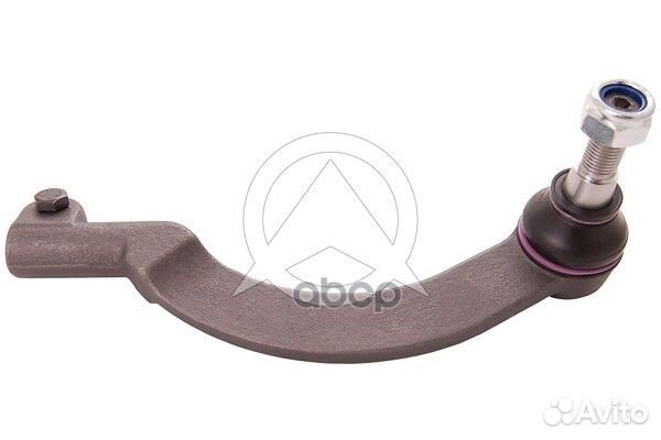 Наконечник рулевой тяги перед прав 6533 Sidem