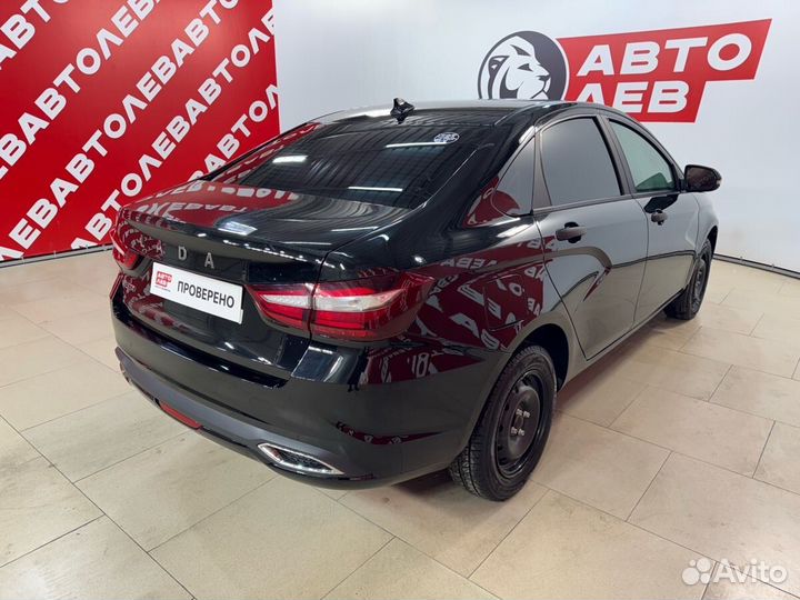 LADA Vesta 1.6 МТ, 2023, 25 505 км