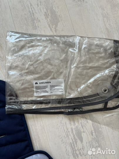 Чехол, подголовник для новорожденных, Maclaren