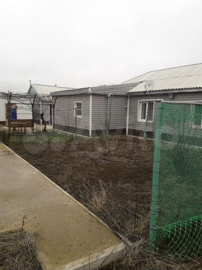 Дом 56 м² на участке 20 сот.