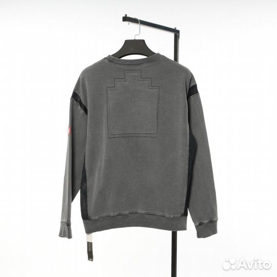 Свитшот cavempt черный