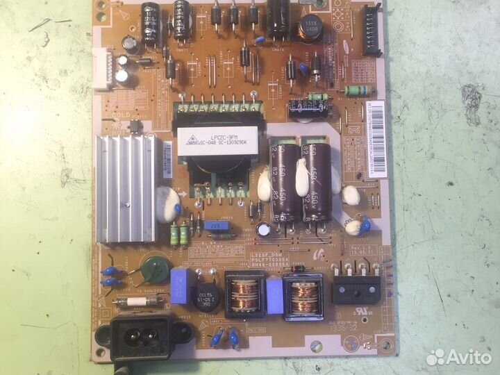 Платы для телевизора samsung ue32f5000ak