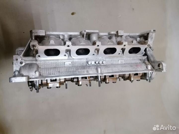 Головка блока Volkswagen Passat B5 1.8 ADR 1996-00