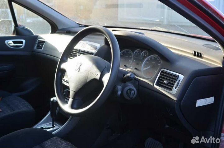 Разбор peugeot 307 2003