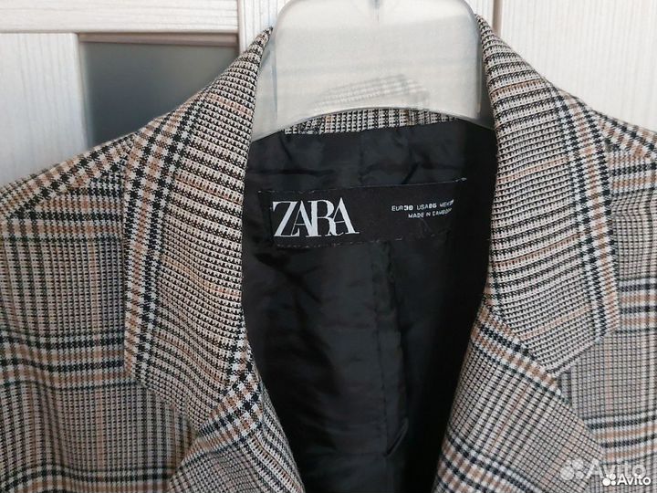 Пиджак женский Zara / Зара размер 46