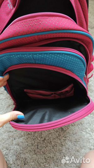 Школьный рюкзак