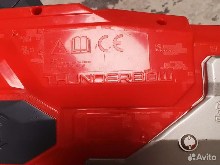 Лук Нерф Мега Тандербоу - Nerf Mega ThunderBow