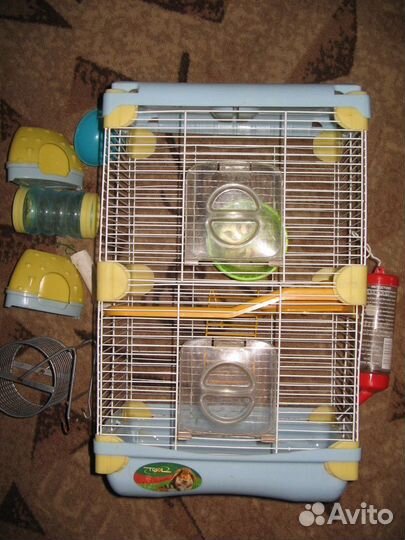 Клетки,переноски,манеж