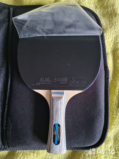 Ракетка для настольного тенниса butterfly viscari