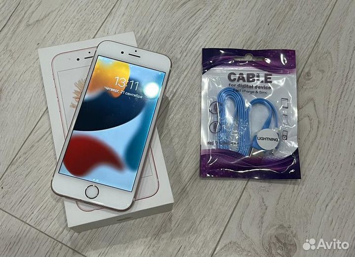 Телефон iPhone 6s