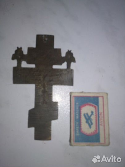 Крест киотный