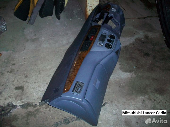 Торпедо Mitsubishi Lancer (Мицубиси Лансер) CS2A