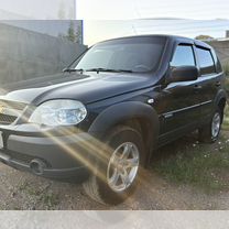 Chevrolet Niva 1.7 MT, 2018, 135 000 км, с пробегом, цена 720 000 руб.