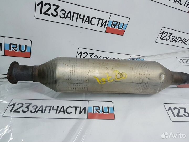 Труба глушителя средняя часть Toyota Camry ACV40