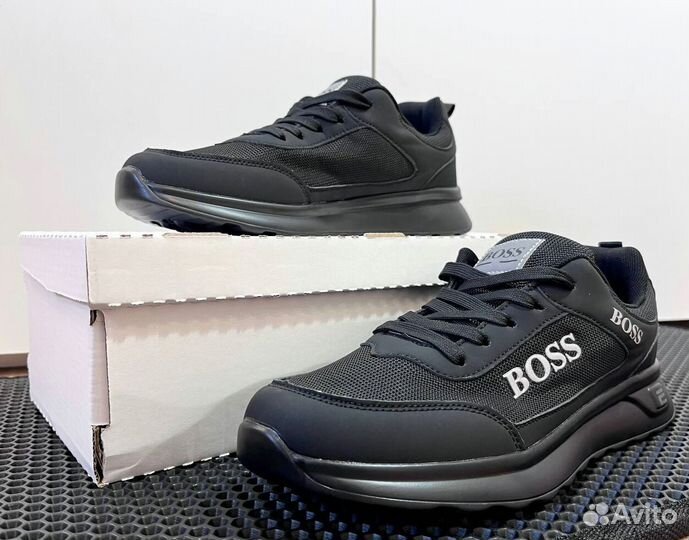 Кроссовки Boss premium