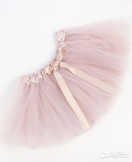 Юбка для малышки