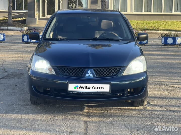 Mitsubishi Lancer 1.6 МТ, 2004, 292 365 км