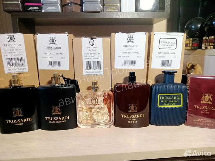 Trussardi оригинал в ассортименте