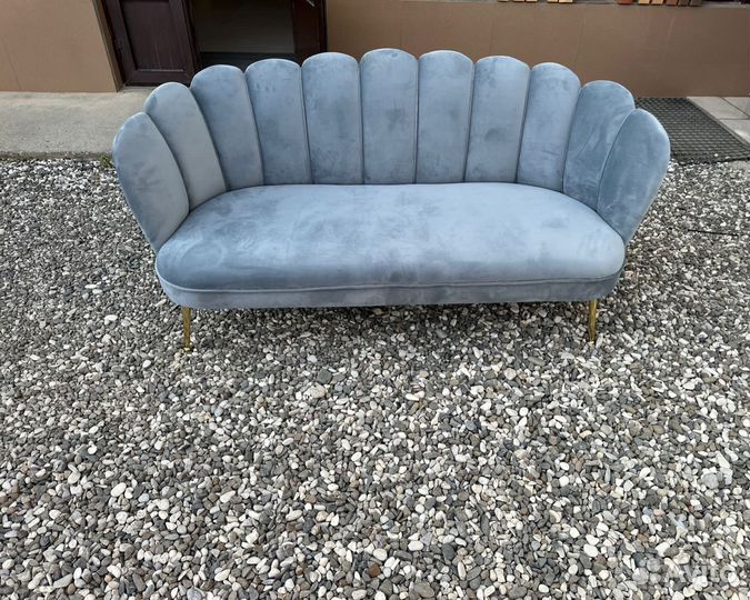 Диван ракушка