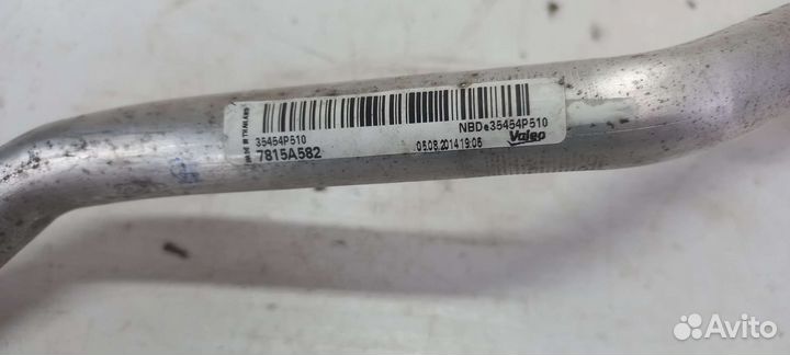 Трубка кондиционера #1 Mitsubishi Pajero Sport2