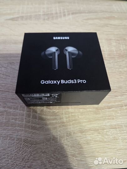 Беспроводные наушники Samsung Galaxy Buds3 Pro