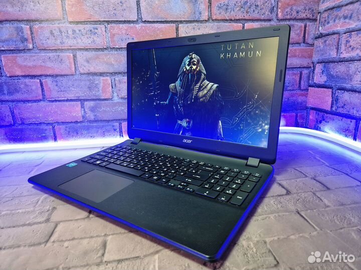 Ноутбук Acer Intel N3060 SSD 120Gb 15.6