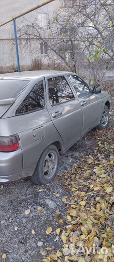 ВАЗ 2112 1.5 МТ, 2001, 258 000 км