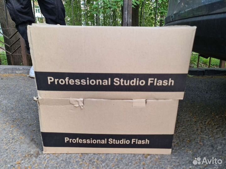 Фотооборудование для фотостудии