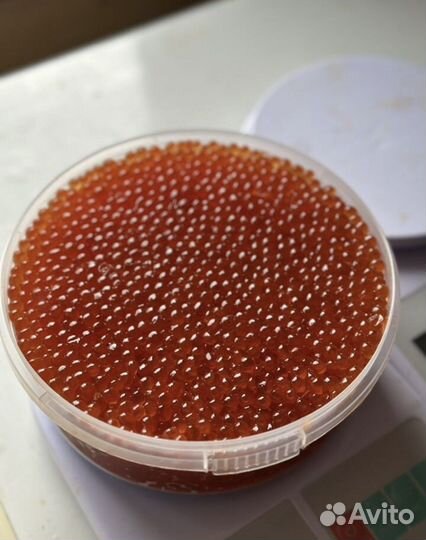 Камчатская Красная Икра в продаже