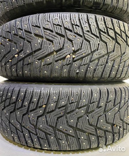 Зимняя(шип) Hankook 205/60R16 Kia Cerato
