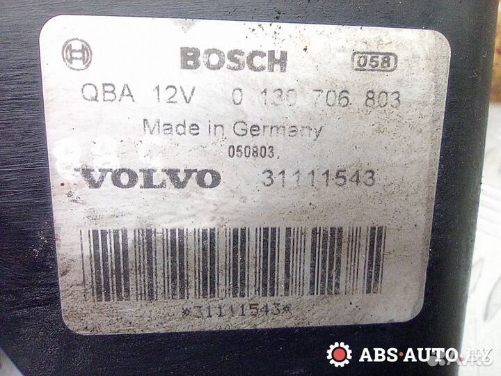 Вентилятор радиатора Volvo XC90 2005 1137328116