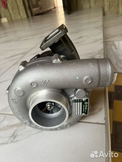 Турбина на камаз евро 3 Czech Republic c23 279 01