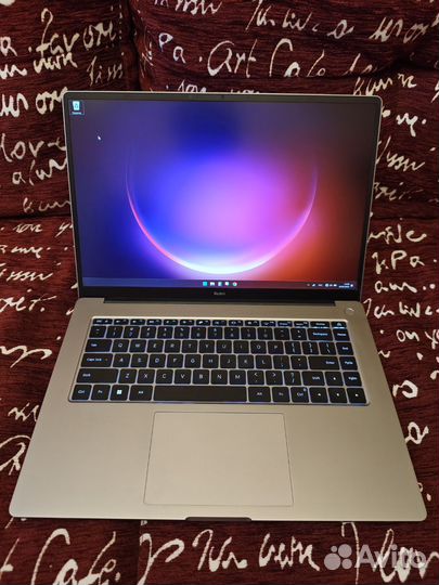 Xiaomi Redmibook Pro 15 Ryzen 7 6800H