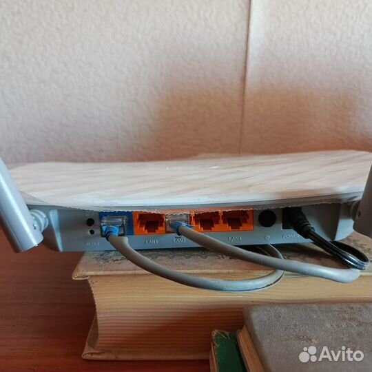 Wifi роутер tp link archer c50