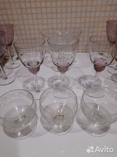 Посуда СССР