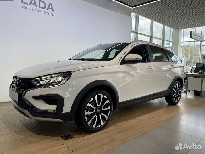 LADA Vesta Cross 1.8 CVT, 2024