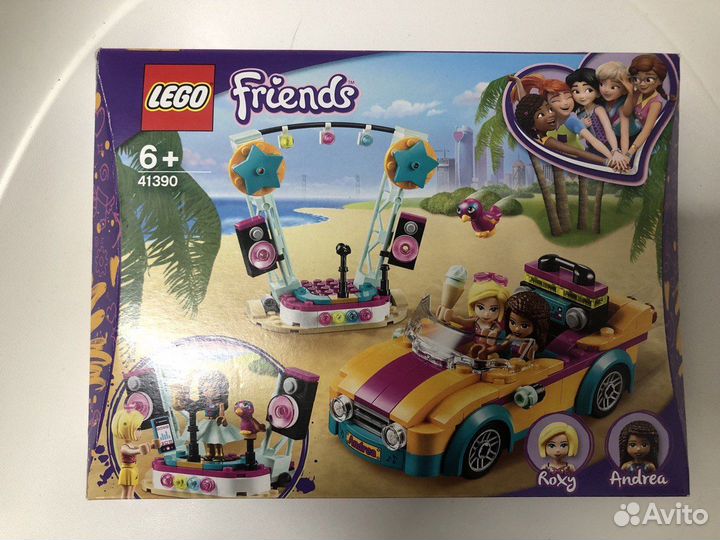Lego friends набор