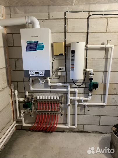 Система отопления