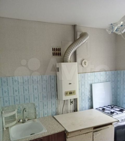 2-к. квартира, 43,3 м², 3/4 эт.