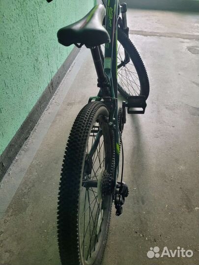 Горный велосипед GT 24 stomper prime