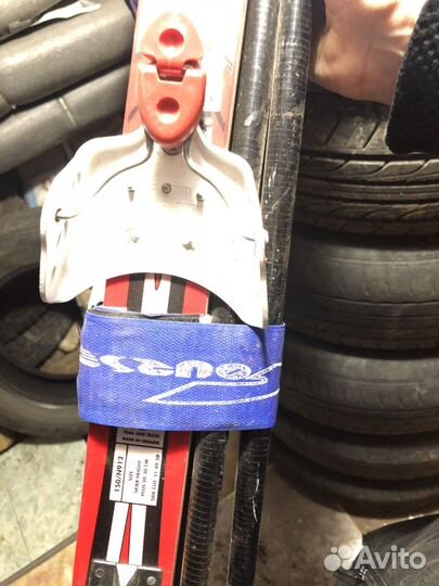 Беговые лыжи