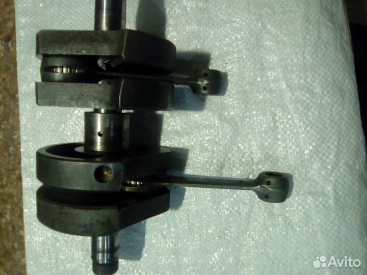 Коленвал Вихрь Нептун