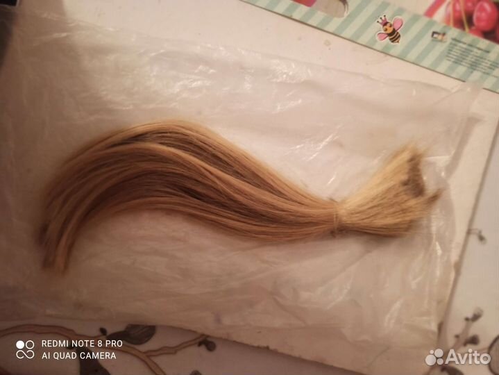 Волосы для наращивания