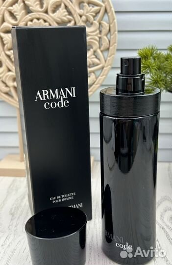 Giorgio Armani Armani Code 125 ml. духи парфюм